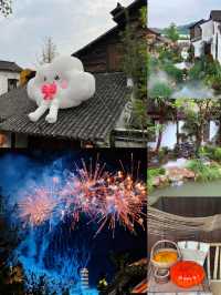 江南秘境｜宜興窯湖小鎮，絕美新中式水鄉！