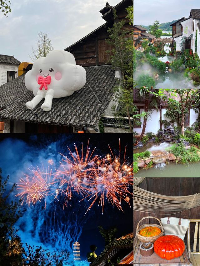 江南秘境｜宜興窯湖小鎮，絕美新中式水鄉！