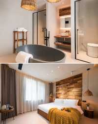 OMG心跳樂園旁的神仙民宿！桐廬·兩畝伴vila