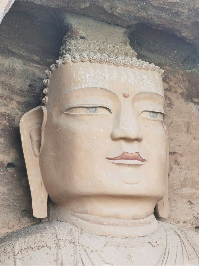 石窟之祖！比莫高窟早百年秘境