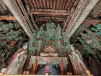 繁峙三寺一廟(四)