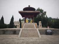 山西｜萬榮後土祠探尋華夏文明的千年根脈