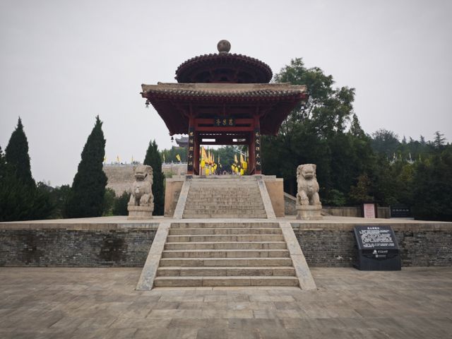 山西｜萬榮後土祠探尋華夏文明的千年根脈