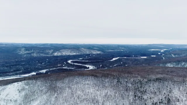 私人小眾滑雪，大興安嶺滑雪才是隱藏頂配！