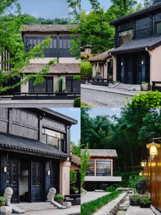 Second Visit to Yingtushanju at Chibi | Found the Ideal Retreat Deep in the Bamboo Forest