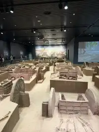 杭州週末特種兵｜殷墟博物館