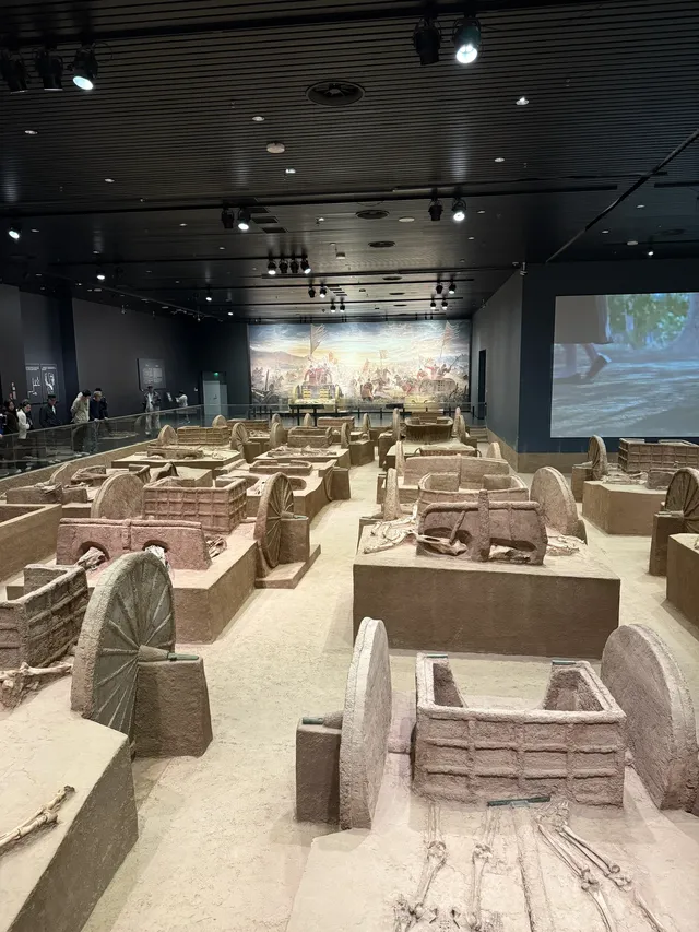 杭州週末特種兵｜殷墟博物館