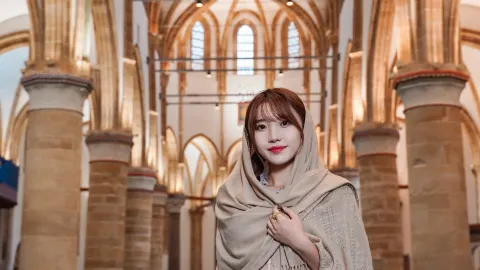 นิโคเซีย เมืองหลวงแห่งสุดท้ายที่ถูกแบ่งแยกในโลก — traveler post in ไซปรัส
