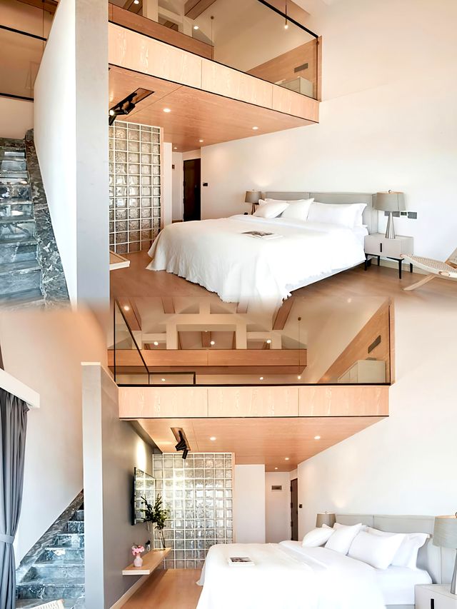 瀘沽湖封神民宿！推窗就是整片藍朴墅全湖景Villa太絕了