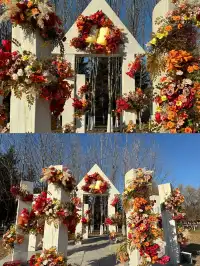 長春週末好去處!公園裡的藝術展