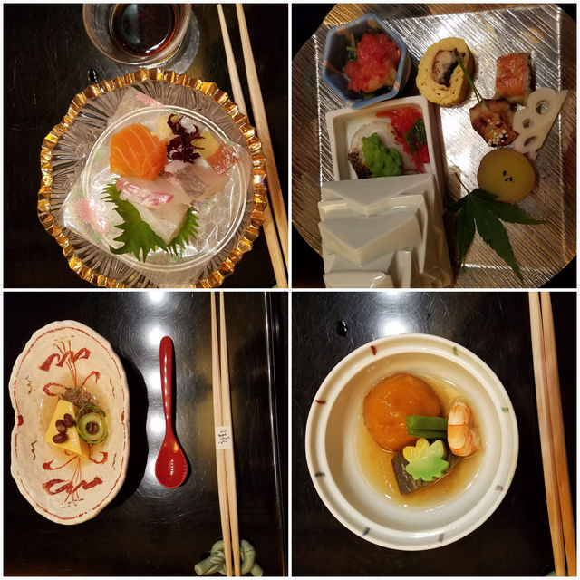 大阪都喜來登，步步皆風景 Sheraton Osaka's Ultimate Location  