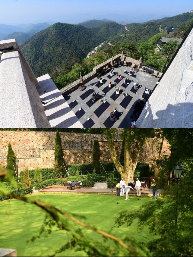 裸心堡!親子遊的寶藏天花板! 裸心堡!親子遊的寶藏天花板!