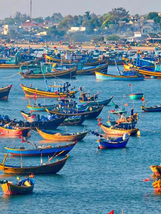 Mui Ne One-Day Tour, Independent Travel Guide