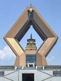 法門寺去了,幾條忠告幫助大家不走冤枉路