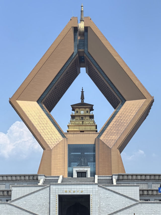 法門寺去了,幾條忠告幫助大家不走冤枉路 法門寺去了,幾條忠告幫助大家不走冤枉路