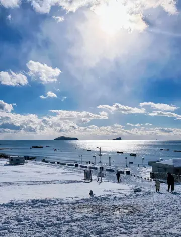 Complete Travel Guide for Dalian in December｜A Winter Fairy Tale Wrapped in Snow and Waves