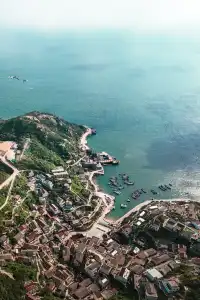 嵊泗 | 枸杞島 | 邂逅絕美日落