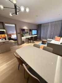 張家界酒店躺平指南天門山希爾頓惠庭酒店!