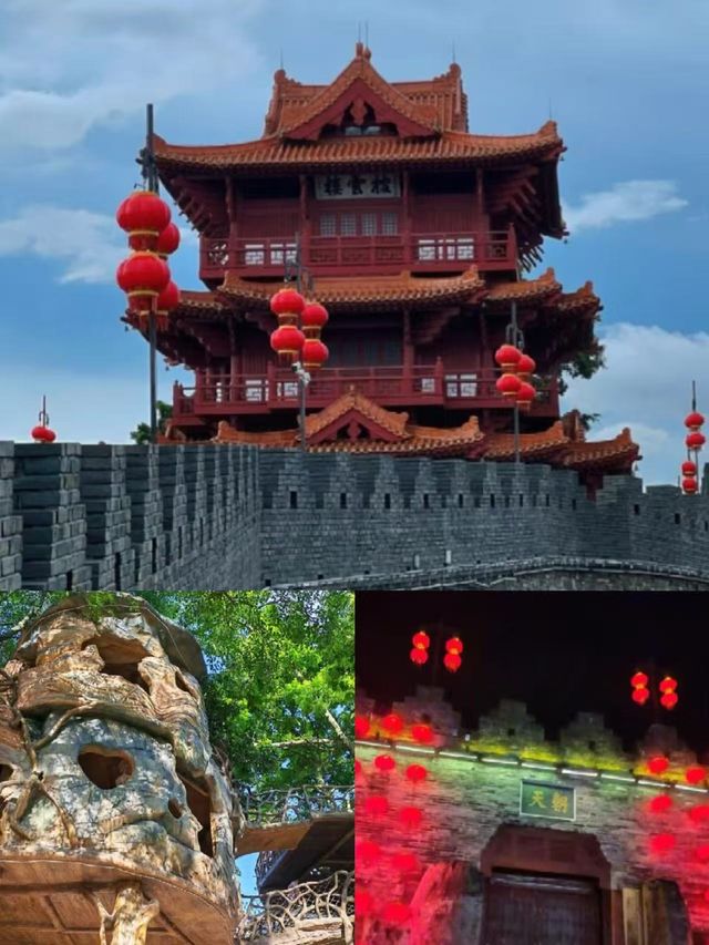 天氣晴好的肇慶兩天一夜之旅,享盡湖山古蹟與城市韻味! 天氣晴好的肇慶兩天一夜之旅,享盡湖山古蹟與城市韻味!