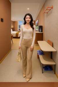 阜陽雲灣漫庭||舒適的環境,整潔的衛生,我又多住了三天!