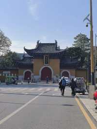 千年古剎靜心之旅