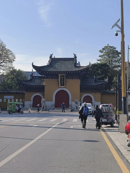 千年古剎靜心之旅 千年古剎靜心之旅