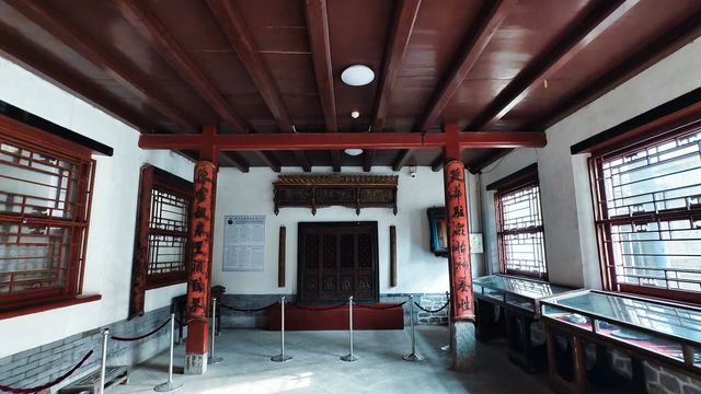 丁百萬故居 丁百萬故居