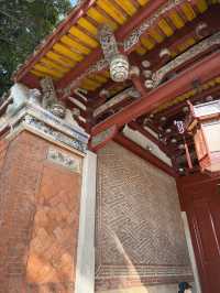 泉州關岳廟,清淨寺、文廟