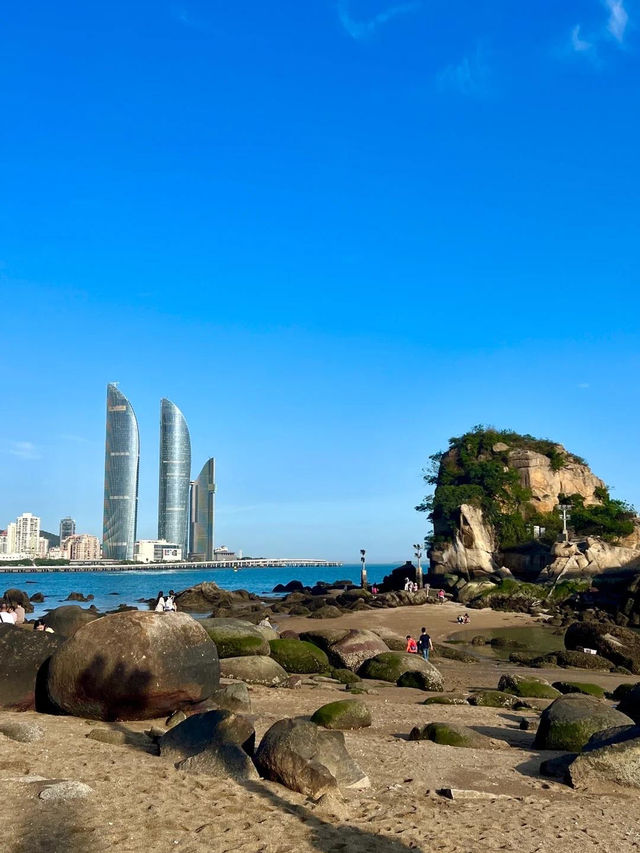 廈門4天旅遊攻略，漫步海濱，品味閩南風情