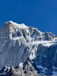 長坪溝美哭！雪山草甸徒步真的太治癒