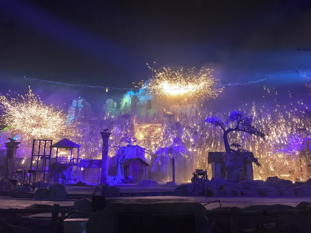 琅琊古城親子遊 琅琊古城親子遊