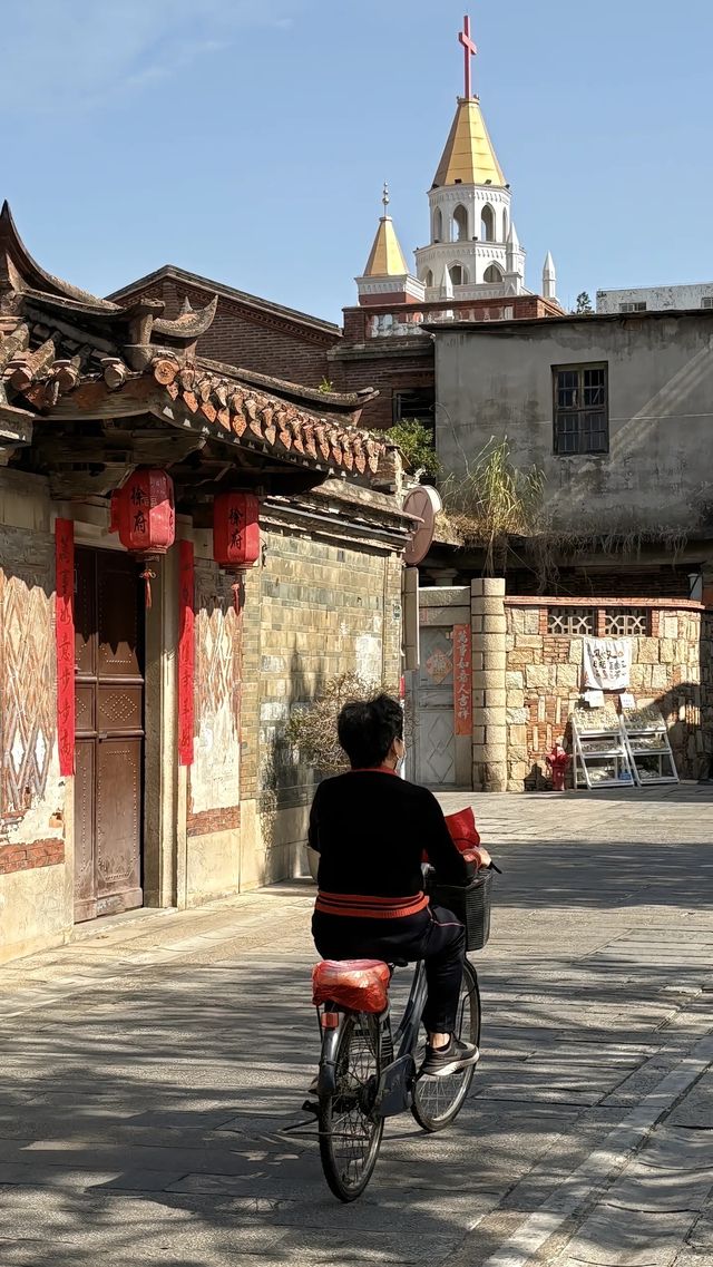 淡季的泉州也太chill了吧古城漫步全攻略 淡季的泉州也太chill了吧古城漫步全攻略