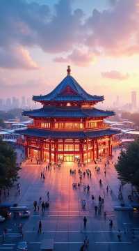 西安4天3晚旅遊攻略