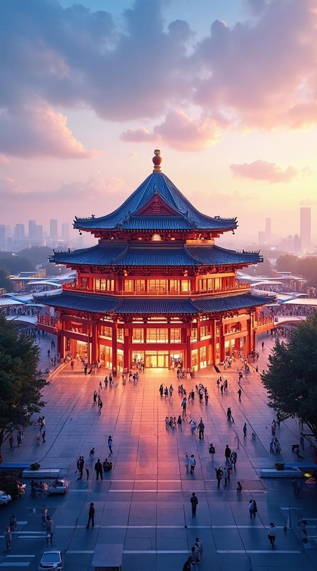 西安4天3晚旅遊攻略 西安4天3晚旅遊攻略