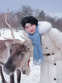 長白山雪嶺|闖進現實版冰雪童話鎮我來啦