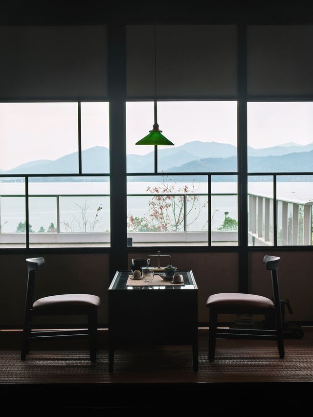 行者遊記|寧波黃金大道東錢湖Zui上鏡銀杏林 行者遊記|寧波黃金大道東錢湖Zui上鏡銀杏林