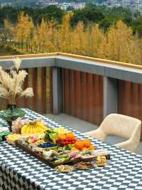 行者遊記|寧波黃金大道東錢湖Zui上鏡銀杏林