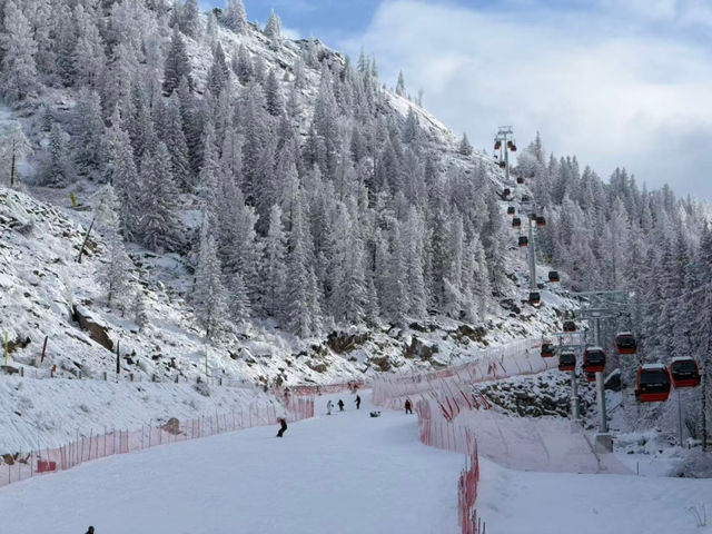 歡迎來可可托海國際度假區遊玩 歡迎來可可托海國際度假區遊玩