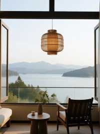 千島湖親子萌寵遊！西坡民宿老建築超有料