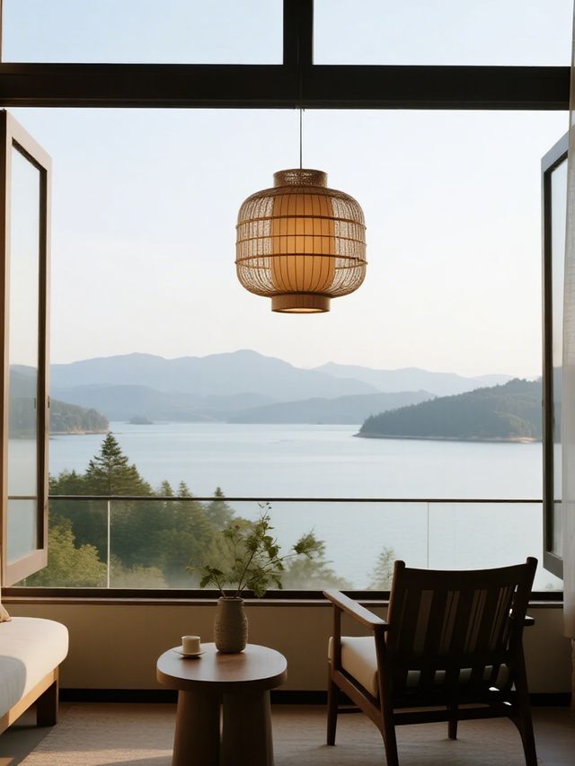 千島湖親子萌寵遊！西坡民宿老建築超有料