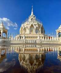 東南亞風情+純白浪漫，般若寺一眼淪陷