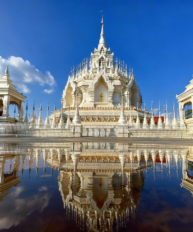 東南亞風情+純白浪漫，般若寺一眼淪陷