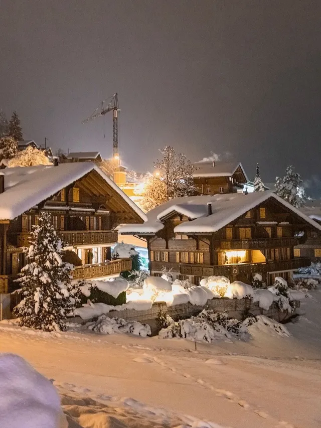 冬季少女峰打卡攻略!新手直接抄 冬季少女峰打卡攻略!新手直接抄