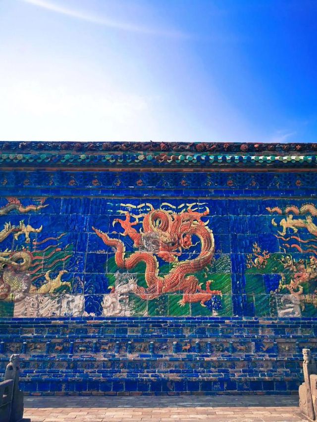 大同2日遊長者專屬攻略來啦 大同2日遊長者專屬攻略來啦