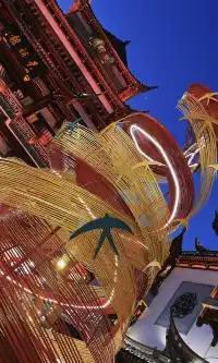 豫園封神夜！非遺歌舞千燈齊燃，本月必衝攻略