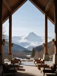 長白山親子溫泉指南|柏悅私湯+雪景,遛娃不費媽