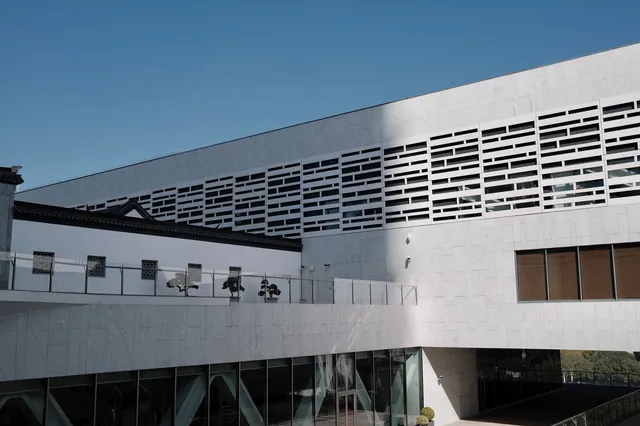 穿越時空的藝術盛宴上海博物館東館必看展