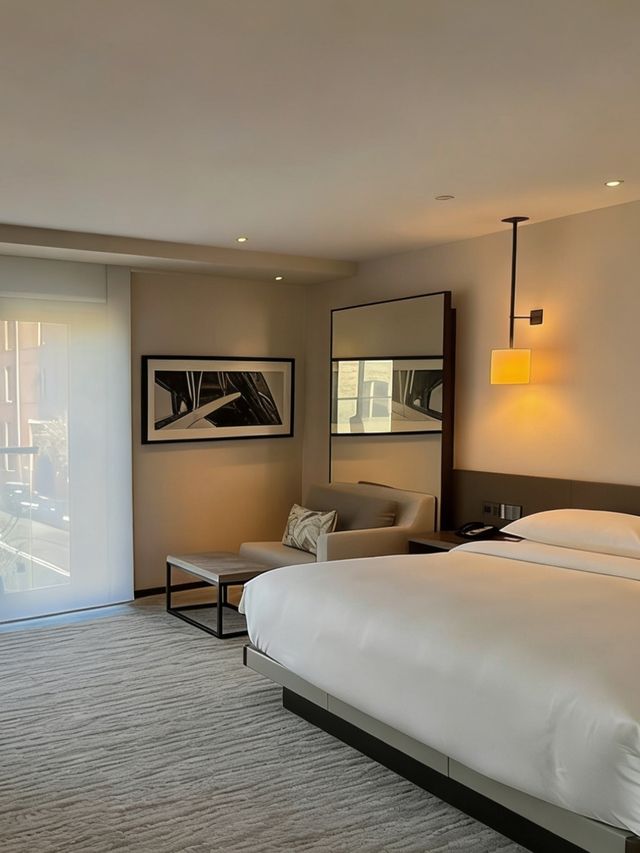 悉尼柏悅酒店 | 港畔雲端的澳式奢享時光