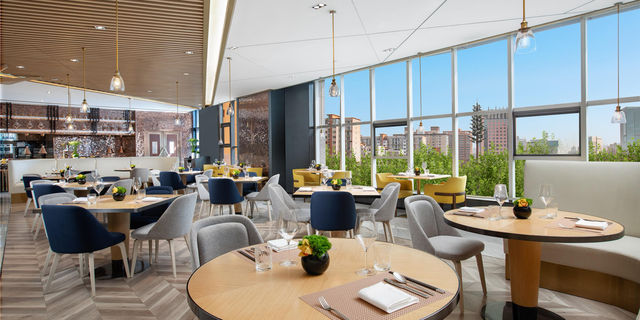 西安經開這家voco也太會了吧! 西安經開這家voco也太會了吧!