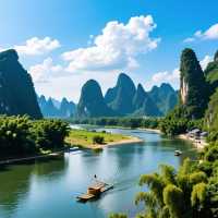 廣西10天9晚家庭旅行攻略(預算:約14,000元)